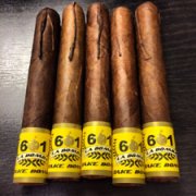 La Bomba系列的601品牌雪茄将上市
