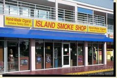 美国岛屿烟店推广要点由从雪茄转向电子烟