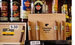 中古两国加强经济合作　古巴雪茄迎来关键