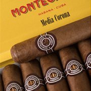 古巴哈伯纳斯推蒙特小尺度雪茄