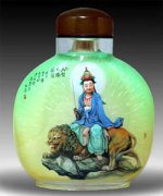 鼻烟，逐步远去的前史