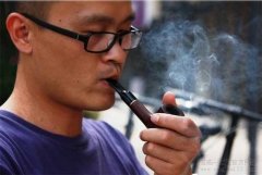 深圳烟斗客的慢生活