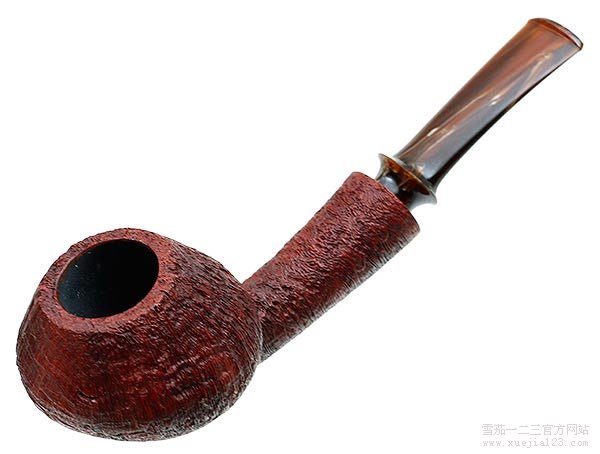 Abe Herbaugh: Sandblasted Rhodesian with Bakelite