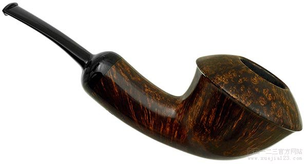 亚伯哈博:光面圆顶罗得西亚烟斗 Abe Herbaugh: Smooth Domed Rhodesian