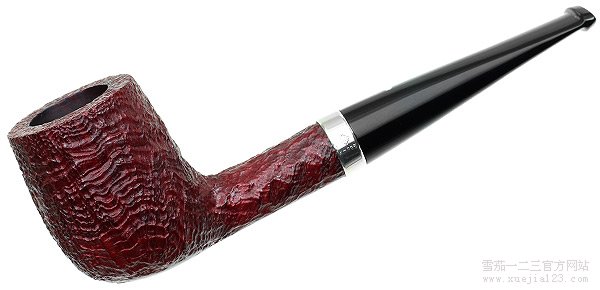 登喜路红宝石树皮 (4103) (2010)烟斗 Dunhill: Ruby Bark (4103) (2010)