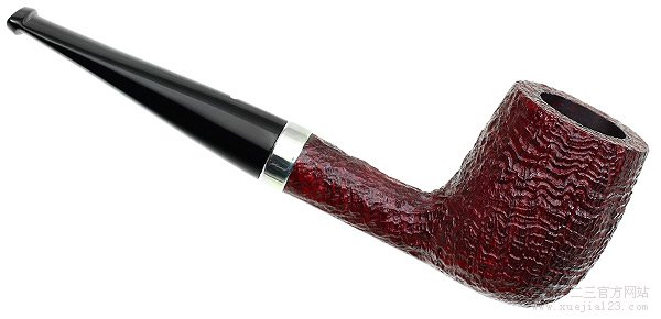 登喜路红宝石树皮 (4103) (2010)烟斗 Dunhill: Ruby Bark (4103) (2010)