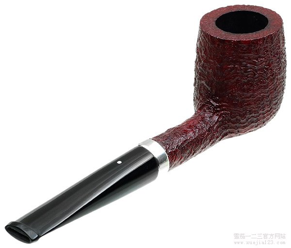 登喜路红宝石树皮 (4103) (2010)烟斗 Dunhill: Ruby Bark (4103) (2010)