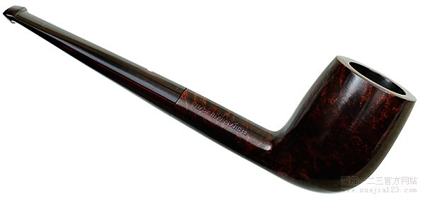 登喜路栗色石楠木烟斗(2103) (2012) Dunhill: Chestnut (2103) (2012)