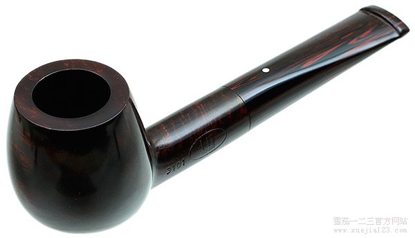 登喜路栗色石楠木烟斗 (3101) (2011) Dunhill: Chestnut (3101) (2011)