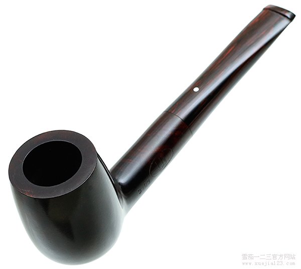 登喜路栗色石楠木烟斗 (3103) (2012) Dunhill: Chestnut (3103) (2012)