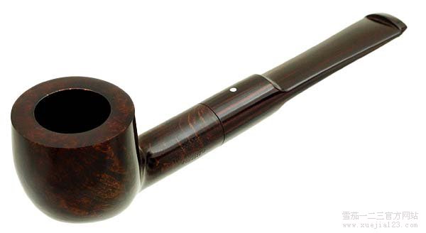 登喜路栗色石楠木烟斗 (2206) (2014) Dunhill: Chestnut (2206) (2014)