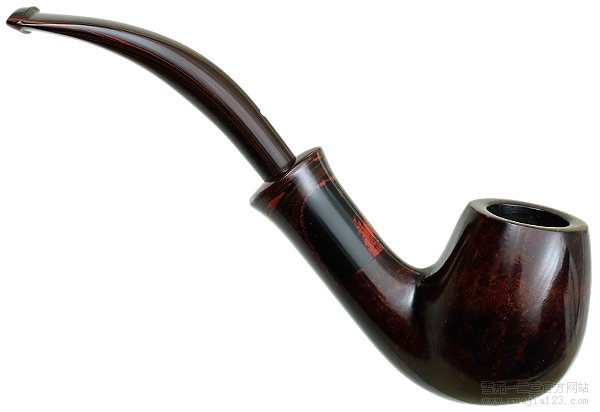 登喜路栗色石楠木烟斗 (4102) (2009) Dunhill: Chestnut (4102) (2009)