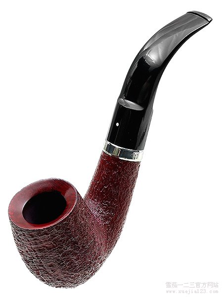 登喜路红宝石皮烟斗 (6202) (2008) Dunhill: Ruby Bark (6202) (2008)