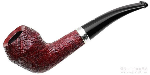 登喜路红宝石皮古典烟斗 (4) (2011) Dunhill: Ruby Bark Quaint (4) (2011)