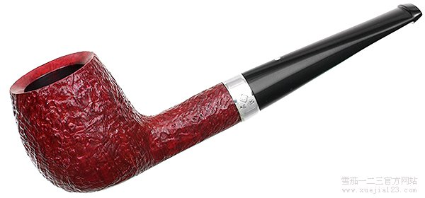 登喜路红宝石皮烟斗 (3101) (2011) Dunhill: Ruby Bark (3101) (2011)