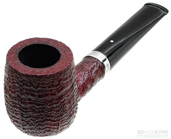 登喜路红宝石皮烟斗(4103) (2010) Dunhill: Ruby Bark (4103) (2010)