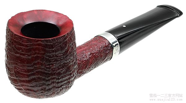 登喜路红宝石皮烟斗(4106) (2010) Dunhill: Ruby Bark (4106) (2010)