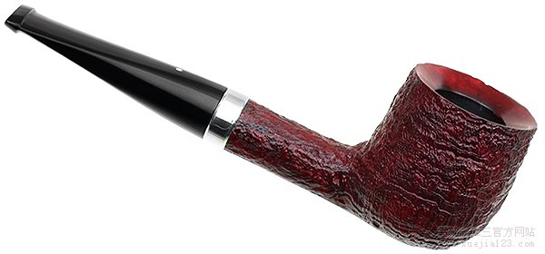 登喜路红宝石皮烟斗(4106) (2010) Dunhill: Ruby Bark (4106) (2010)