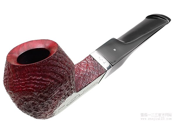 登喜路红宝石皮烟斗 (4204) (2008) Dunhill: Ruby Bark (4204) (2008)