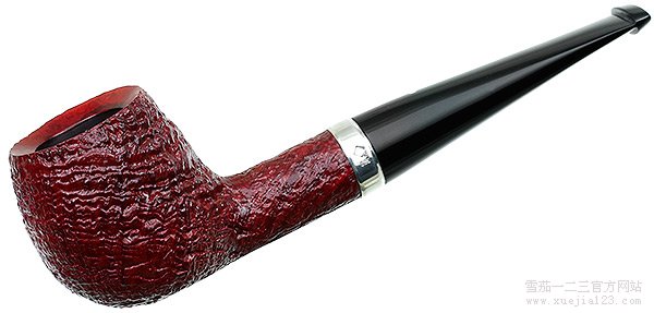 登喜路红宝石皮烟斗 (5101) (2007) Dunhill: Ruby Bark (5101) (2007)