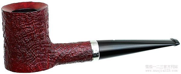 登喜路红宝石皮烟斗 (5122) (2012) Dunhill: Ruby Bark (5122) (2012)