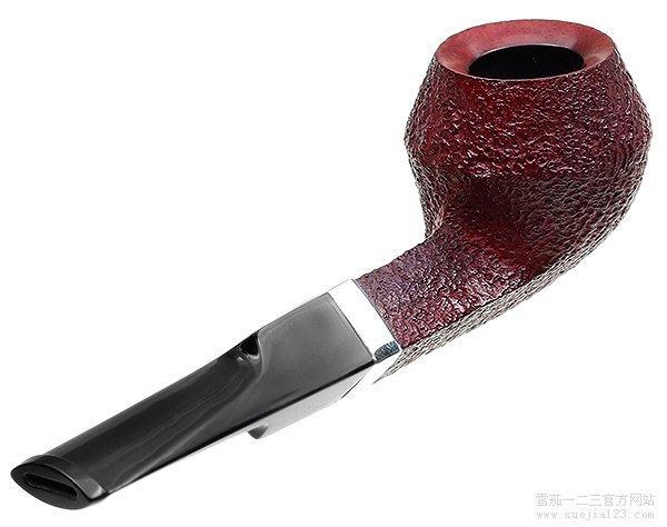 登喜路红宝石皮烟斗 (4204) (2008) Dunhill: Ruby Bark (4204) (2008)