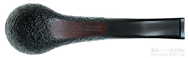 登喜路贝壳石楠根烟斗 (5115) (2013) Dunhill: Shell Briar (5115) (2013)