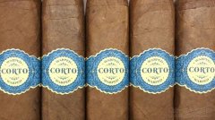 Warped雪茄行将推出Corto系列