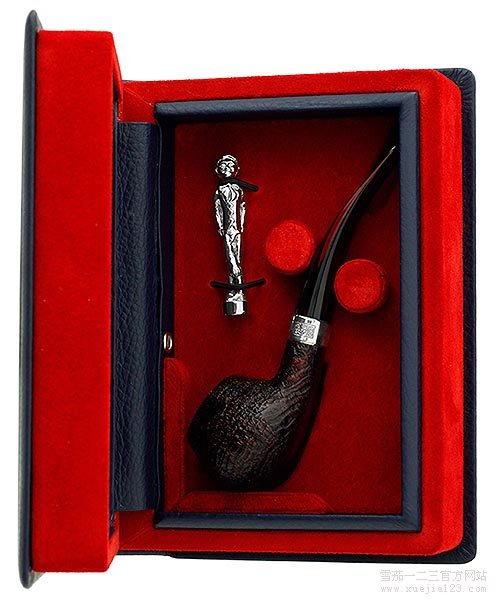 登喜路圣诞烟斗坎伯兰 (5128) (54/300) Dunhill: Christmas Pipe 2014 Cumberland (5128) (54/300)