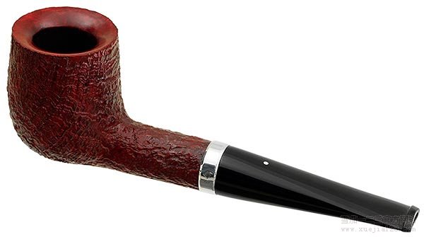 登喜路红宝石皮烟斗 (5103) (2007) Dunhill: Ruby Bark (5103) (2007)