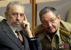 古巴总统患病暂时移送权利 美国欲撤销禁运令