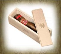 古巴哈伯纳斯公司推出帕得加斯蛇麻花型雪茄