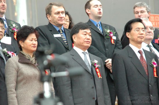 2004昆明世界烟草博览暨研讨会专题图片集(1)