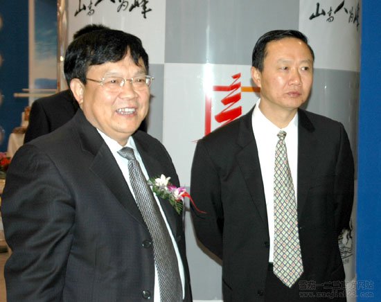 2004昆明世界烟草博览暨研讨会专题图片集(1)