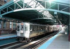 美国芝加哥铁路局全部禁止乘客在地铁巴士上抽电子烟