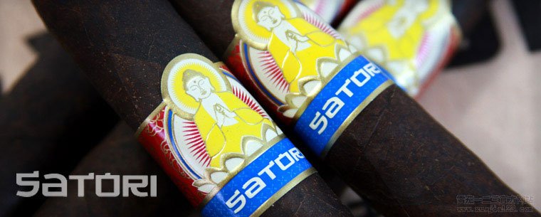 Viaje/征程雪茄官方网站Viaje Satori Cigars