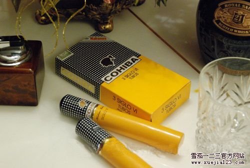 Cohiba Siglo IV