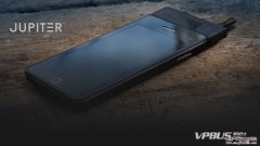 Vaporcade Jupiter：全球首款内置电子烟的手机