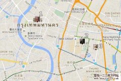 哈瓦那之家PCC雪茄-泰国曼谷地图版