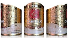 E.P. Carrillo Short Run推出2016款短丘版雪茄