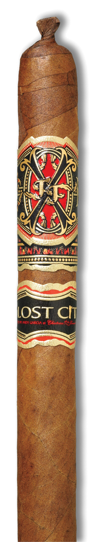 ForbiddenX Lost City Lancero