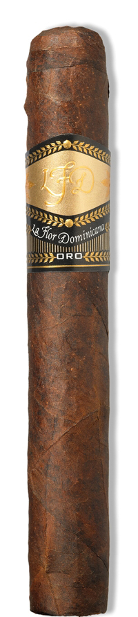 Oro Tubo Maduro No. 6