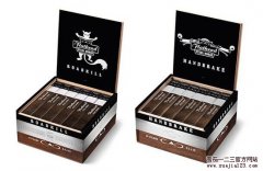 通用公司CAO Steel Horse雪茄将推出两款新商品