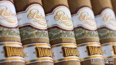 帕德隆三款新规格雪茄在全美上市