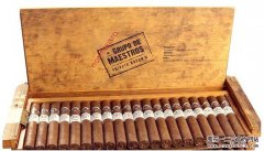 蒙特克里斯托Grupo de Maestros私家二批雪茄开始发货