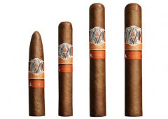 Avo Syncro尼加拉瓜雪茄品牌6月将推出Fogata标准