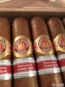 新的古巴地区版雪茄