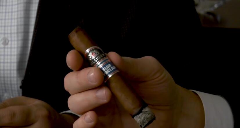 2017年雪茄排名第10名:Villiger La Flor de Ynclan 威利 因克兰之花