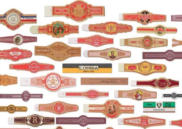 哈伯纳斯的27个雪茄品牌还是有分级的