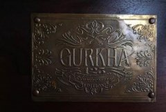廓尔喀的雪茄盒